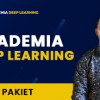 Akademia Deep Learning