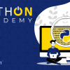 PythON: Academy okładka